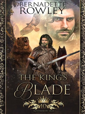 cover image of The King's Blade